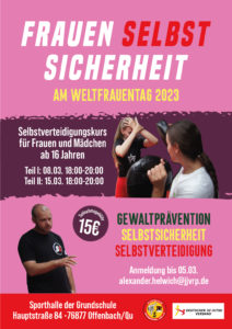 Read more about the article Frauenselbstverteidigung am 08.03.2023